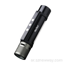 في الهواء الطلق في الهواء الطلق 6 في 1 Thunder Flashlight 1000ML